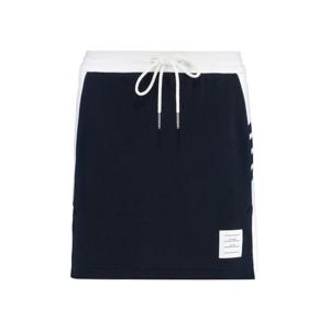 톰브라운 스커트 FJK130A03037 415 BLUE