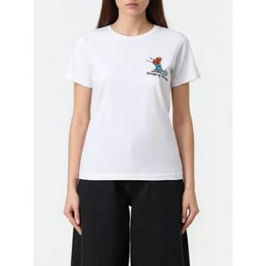 알레산드로 엔리케즈 반팔 티셔츠 S101 000SCI White