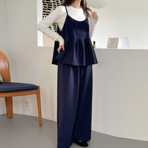 나야홍 / 아이우먼 반셔링나시와이드세트 YBV160M510 빅사이즈