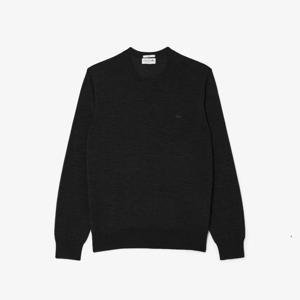 라코스테 공식 남성 썸머 메리노울 크루넥 스웨터 AH1102-55G 031