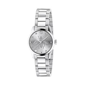 [구찌] 구찌 YA1265045 G타임리스 여성 메탈 쿼츠 27mm