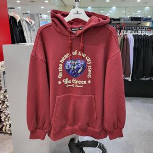 에어워크주니어 sh06 융기모 후드티셔츠 R258G1171A