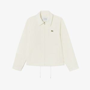 라코스테 공식 여성 헤링턴 자켓 BF770E-55G XFJ