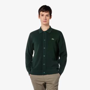 라코스테 공식 남성 트러커형 가디건 AH222E-55G 132
