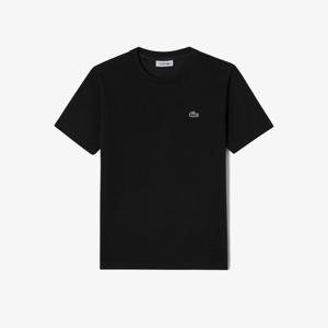 라코스테 공식 여성 기능성 베이직 반팔 티셔츠 TH781E-55GF 031