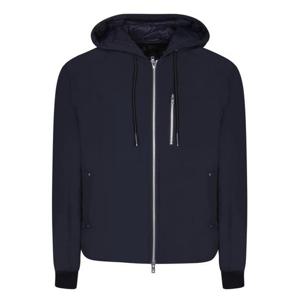 무스너클 숏패딩 M35MJ210 292 Black