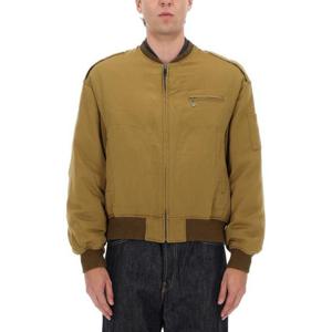 비즈빔 봄버 자켓 0125205013023 KHAKI BROWN