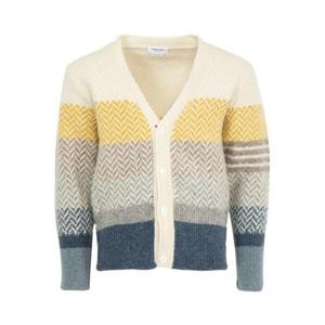 톰브라운 스웨터 MKC597AY1032996 MULTICOLOR