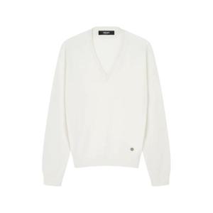 25 FW 베르사체 V넥 스웨터 10230111A16669 TP445586990