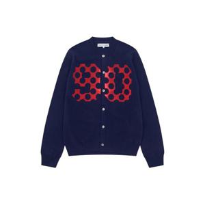 25 FW 꼼데가르송 X A AP 나스트 90N 도트 가디건 NAST01N003051 TP445533972