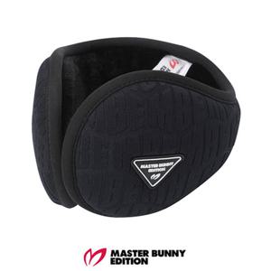 [마스터바니에디션] (411E4AC201) 남성 엠보 로고 기모 귀마개