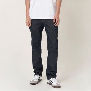 [플랙진]남성 베를린 051 슬림 스트레이트 생지 데님 (PJTT5BE051E)