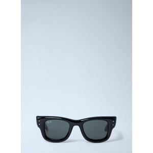 레이밴 웨이페어러 퍼퍼 스퀘어 선글라스 0RB4940B 686487 47