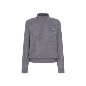 예시카 비스코스 하프넥 꽈베기 니트 YJBKP739