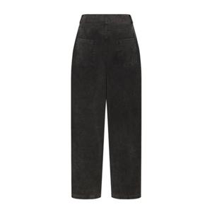 [보니스팍스] 코듀로이 사선절개 와이드 배기핏 바지 B1G45WSL150