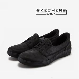 스케쳐스 여성 아치핏 인스파이어 슬립인스 블랙 SC0WFCFY181 BS