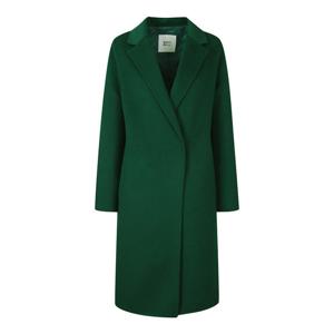 [베스띠벨리]울혼방 히든버튼 테일러드 롱코트 BJHRX9648 H