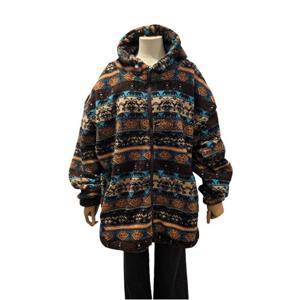 [에잇컨셉]4435노르딕엘리펀후리스점퍼 C25L7FJP008