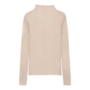 [베스띠벨리]글리터 시스루 프릴 티셔츠 BJIBH2851 B