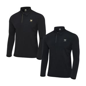 [25FW][다이나핏 공식](택가 149,000원) 남성 티탄 랩 폴로티_YMW25218