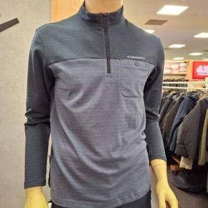 레드페이스 HC12 도비마이크로짚티셔츠NA REWMTSW23016