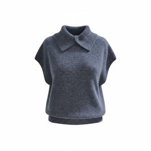 [에이비에프지]맥 카라넥 반팔 니트 ADA1HW46A