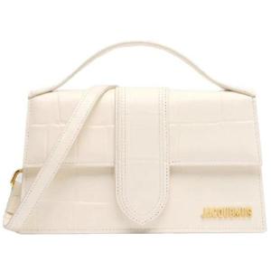 자크뮈스 LE GRAND 르 그랜드 밤비노 백 213BA0073164115 WHITE