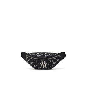 MLB토트백 JQT 3AHSM014N-50BKS 클래식 모노그램 자카드 힙색 뉴욕양키스