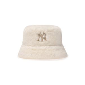 MLB모자 JQT 3AHTB0246-50CRD 베이직 퍼 버킷햇 뉴욕양키스