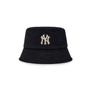 MLB모자 JQT 3AHTB0646-50BKS 코듀로이 버킷햇 드롭핏 뉴욕양키스
