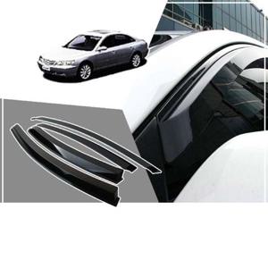 (썬바이저) 2005이후 그랜저TG 스모그 윈도우 바이저 자동차용품 익스테리어용품 선바이저 썬바이저 썬바이져 자동차썬바이저 차량용썬바이저