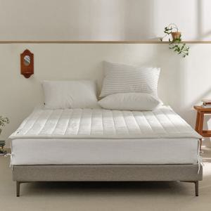 [파르페by알레르망] 히트웜 자가발열 극세사 패드 Q