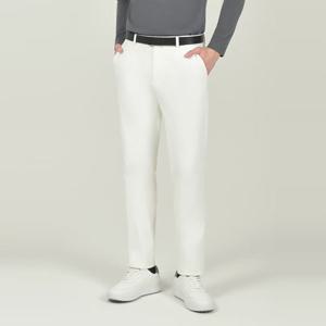 [헤지스골프]아이보리 남성 방풍 스트레치 팬츠(HUPA5D719IV)