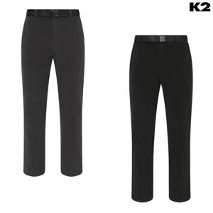 K2 남성용 FOR REST 남성 동절 코듀로이 팬츠 KMW25351-(GS)