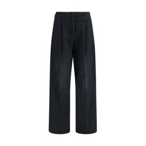 골든구스 데님 팬츠 GWP01203P002347 90100 BLACK