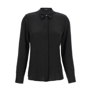 THEORY CAMICIA 슬림 핏 M0102536001