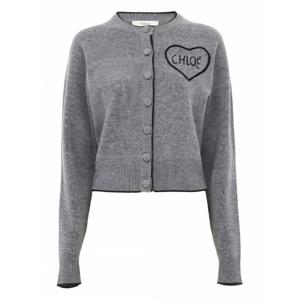 [CHLOE] 라프리마 여성 스웨터 Grey CH26SMC08710 012 /11
