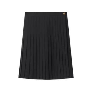 버버리 플리츠 디자인 미디 스커트 8116028