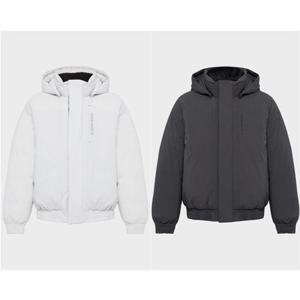 [와이드앵글]  WMW25571    남성 CO 온오프 푸퍼 다운 자켓 M