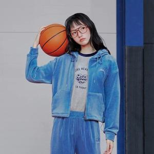 [LAP] (SET-하의)벨로아 골지 와이드팬츠 AR4WPB61