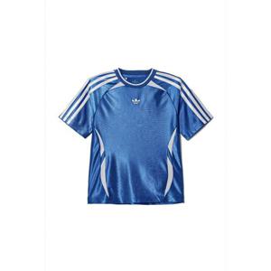 아디다스 남아 블루 반팔 티셔츠 JC9125K_BLUE