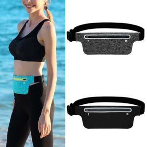 초경량 방수 러닝 힙색 런닝 산책가방 마라톤가방