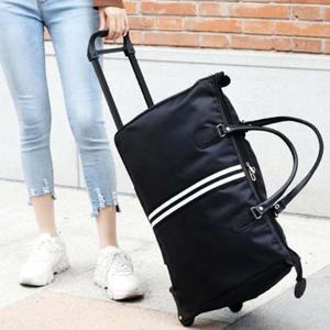 기내용 휠백 캐리어 24인치 기내용 바퀴달린 보스턴백