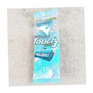 도루코 터치3 면도기 1입 TP900 행 6EA