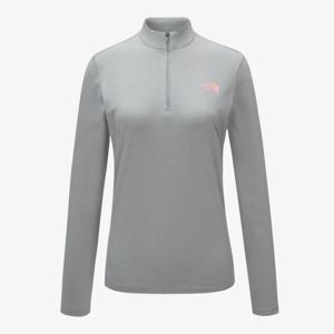 노스페이스긴팔티 GQT NT7LN80A 여성 반프 긴팔 집티