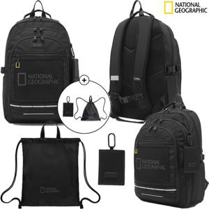 내셔널지오그래픽키즈 맥스 책가방 K261KBG100