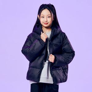[더데이걸]후드 숏패딩점퍼TGJP24T1E