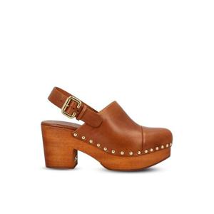 끌로에 샌들 CHC25U10VLT27T P26 GINGER BROWN