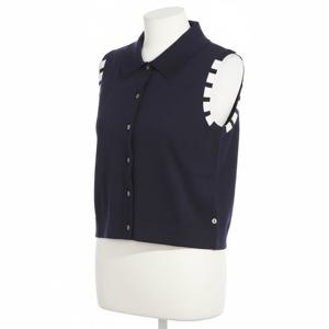 톰브라운 여성 조끼 (FKL002A Y3036 415) 25SS