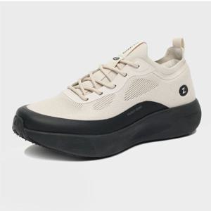 [클라우드제로]SGS 글라이드 여성 워킹화 운동화 발편한 쿠션 니트 경량 CZFFS1SL201 베이지